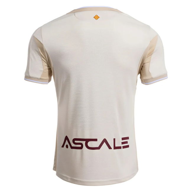 2025-2026 Villarreal Away Shirt