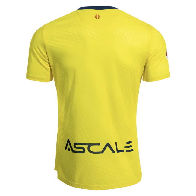 2025-2026 Villarreal Home Shirt