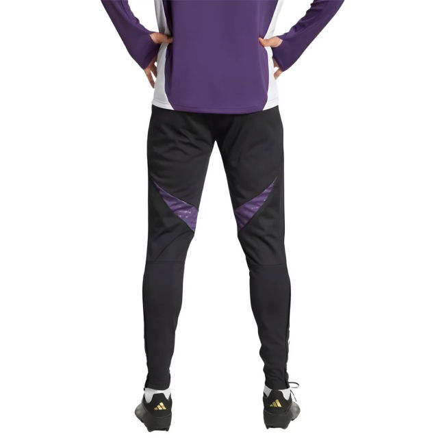 2025-2026 Man Utd Training Pants (Black)