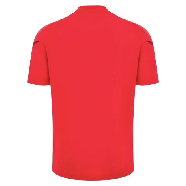 2025-2026 Wales WRU Training Player Shirt (Red)