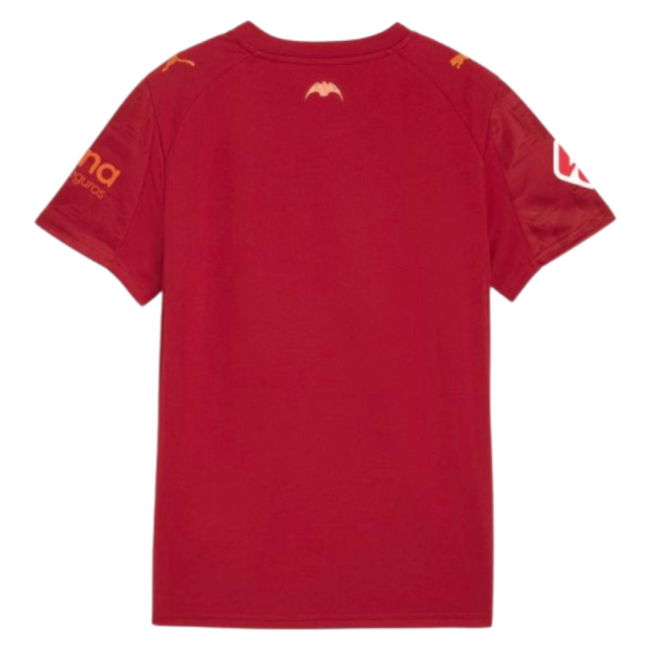 2025-2026 Valencia Away Shirt