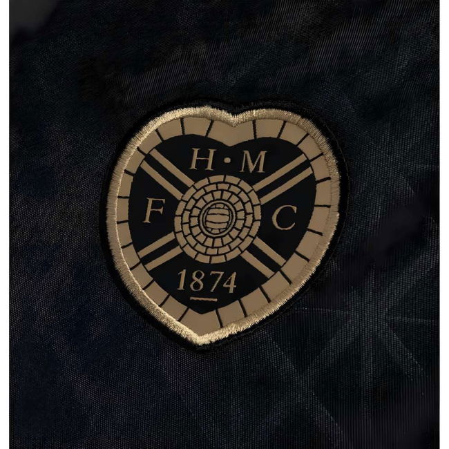 2025-2026 Hearts Third Shirt