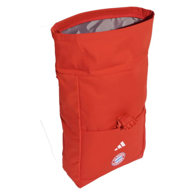 2025-2026 Bayern Munich Backpack (Red)