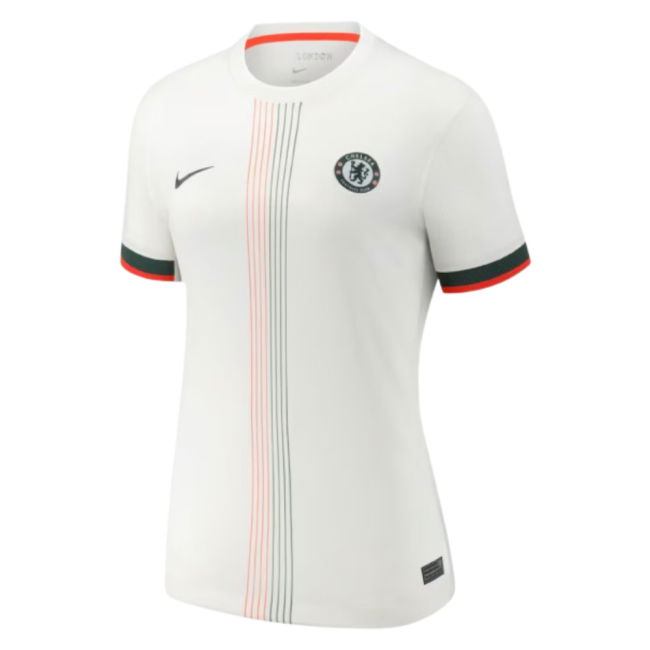 2025-2026 Chelsea Away Shirt (Womens) (Neto 7)