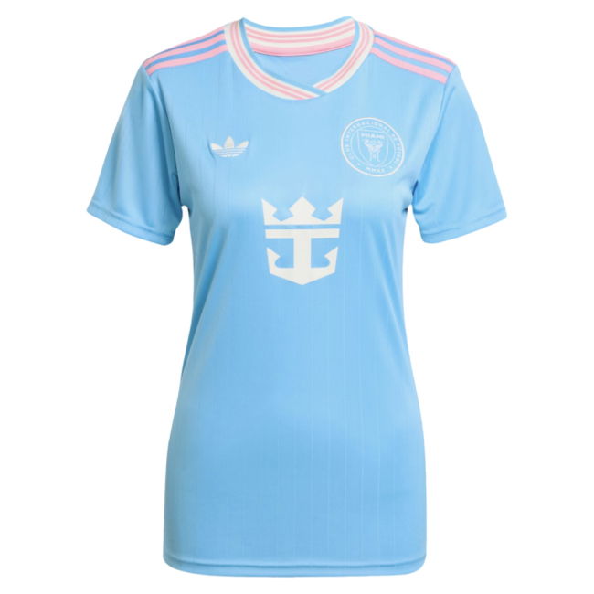 2025-2026 Inter Miami Third Shirt (Womens) (Aviles 6)