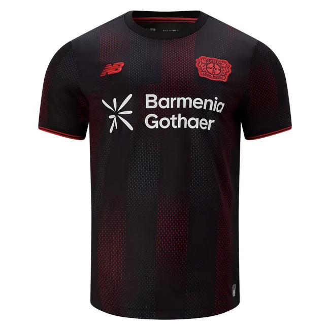 2025-2026 Bayer Leverkusen Home Shirt (Adli 21)