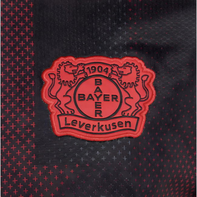 2025-2026 Bayer Leverkusen Home Shirt