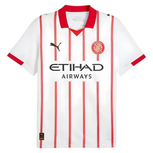 2025-2026 Girona Home Shirt (Witsel 20)