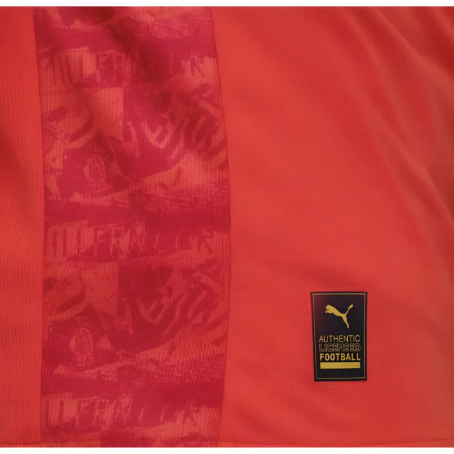 2025-2026 St Pauli Fourth Shirt
