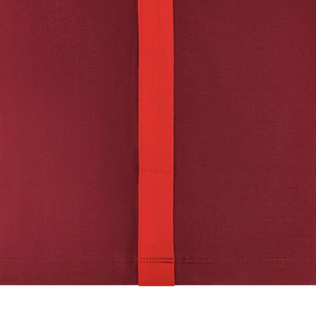 2025-2026 Wales WRU Rugby Travel Cotton Tee (Deep Red)