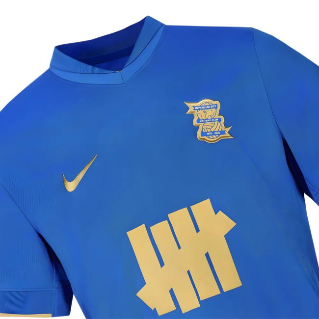 2025-2026 Birmingham City Home Shirt (Kids)