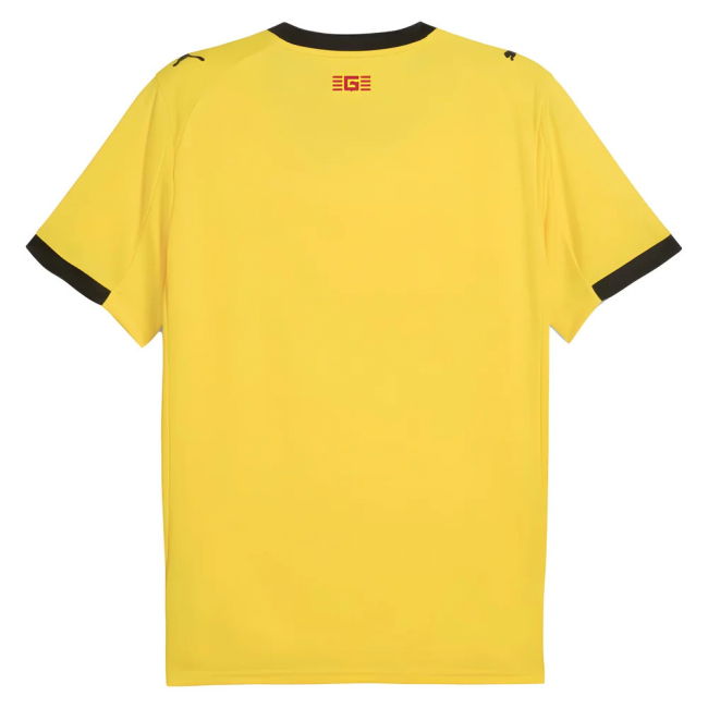 2025-2026 Girona Away Shirt