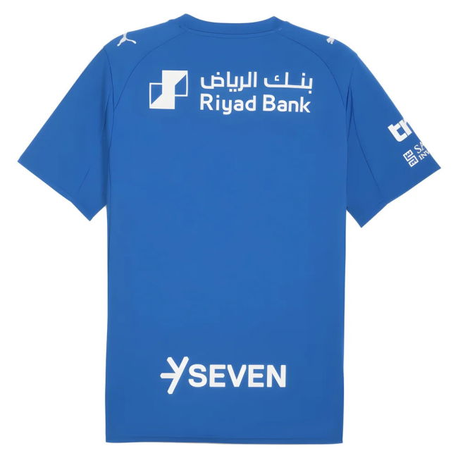 2025-2026 Al Hilal Home Shirt
