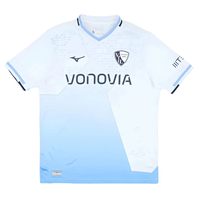 2025-2026 VFL Bochum Away Shirt (Your Name)
