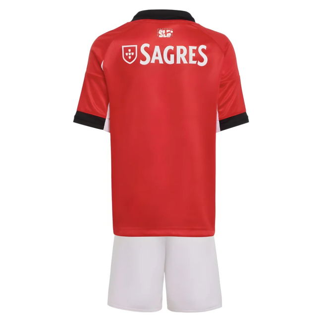2025-2026 Benfica Home Mini Kit