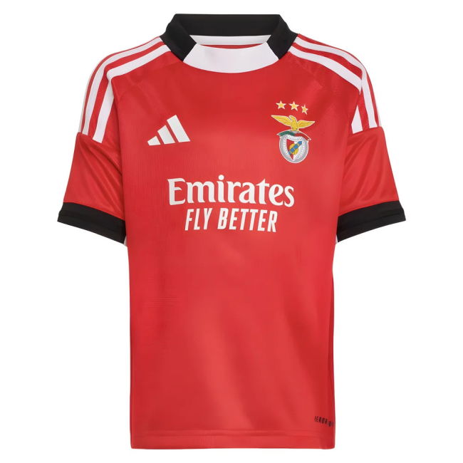 2025-2026 Benfica Home Mini Kit