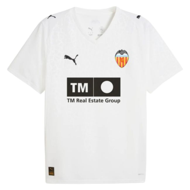 2025-2026 Valencia Home Shirt (Aimar 21)