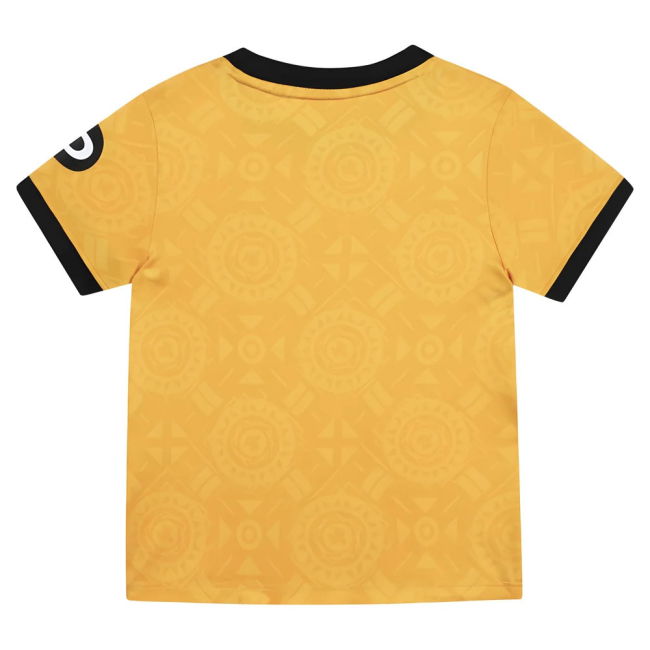 2025-2026 Wolves Home Infant Kit (Kalajdzic 18)