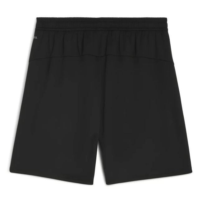 2025-2026 Man City Away Shorts (Black)