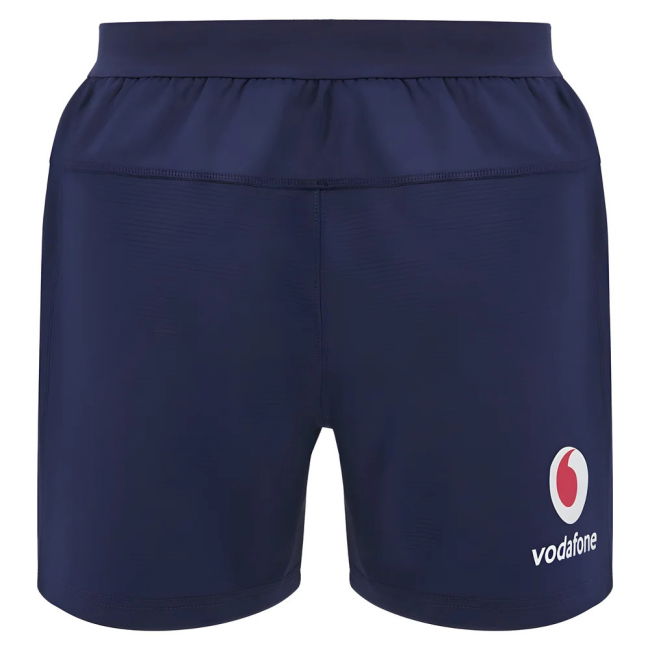 2025-2026 Scotland Rugby Training Shorts (Navy)