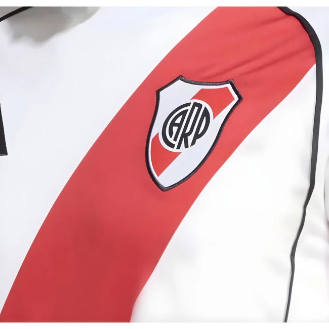 2025-2026 River Plate Home Shirt