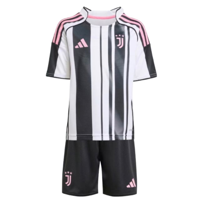2025-2026 Juventus Home Mini Kit (Pirlo 21)