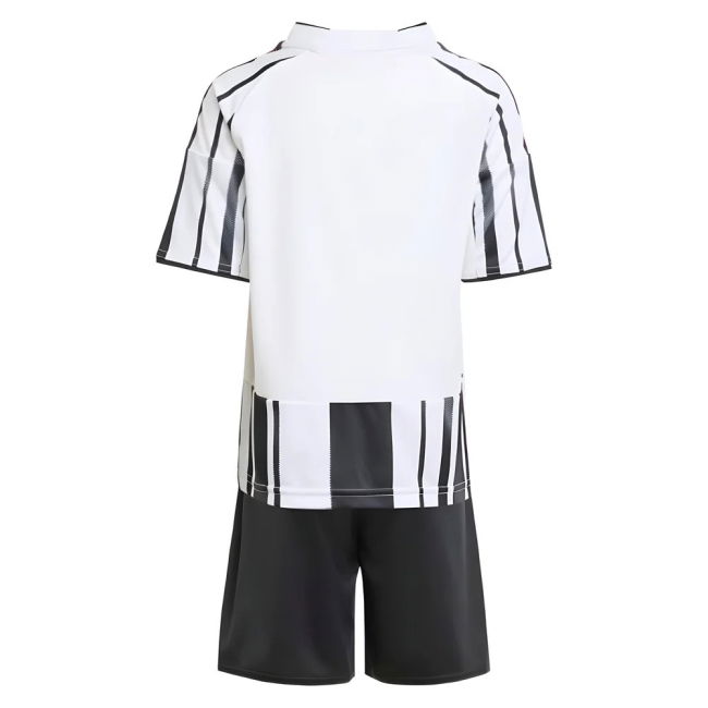 2025-2026 Juventus Home Mini Kit (Pirlo 21)