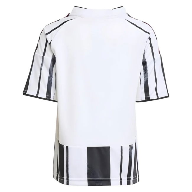 2025-2026 Juventus Home Mini Kit (Pirlo 21)