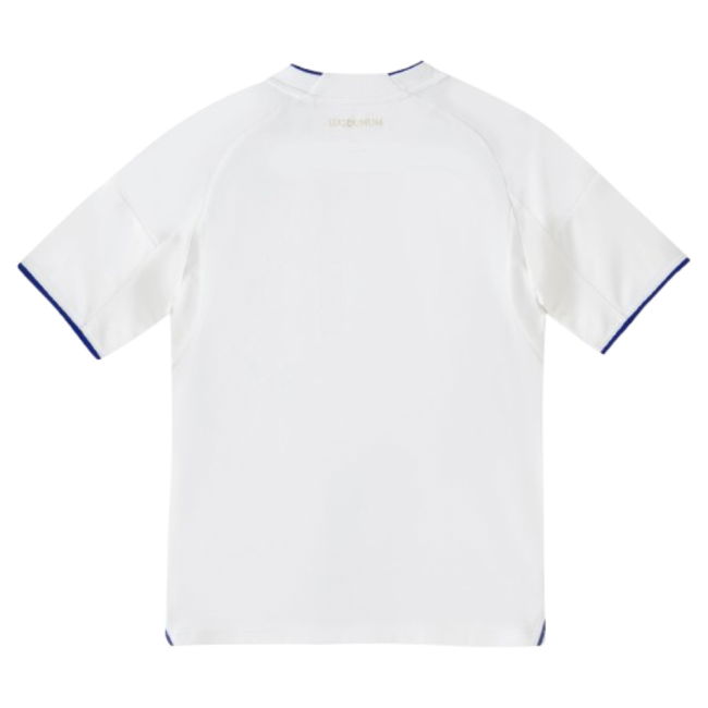 2025-2026 Olympique Lyon Home Shirt (Kids)