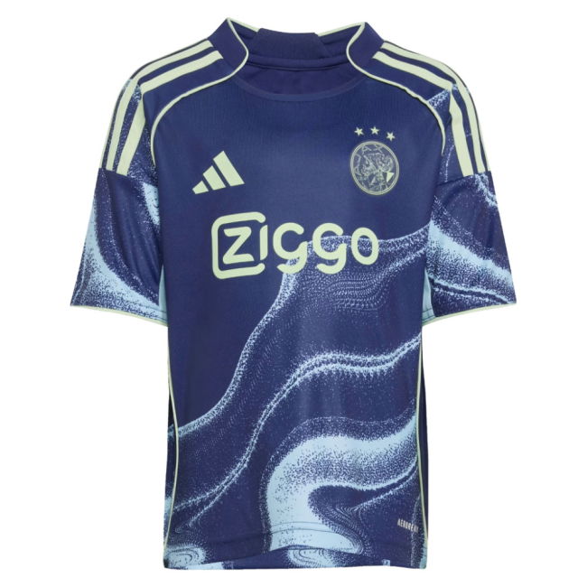 2025-2026 Ajax Away Mini Kit