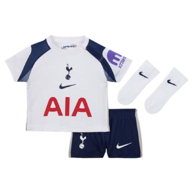 2025-2026 Tottenham Home Baby Kit (Udogie 13)