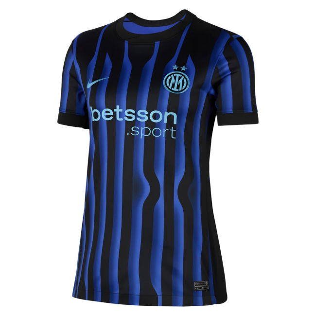 2025-2026 Inter Milan Home Shirt (Womens) (Acerbi 15)