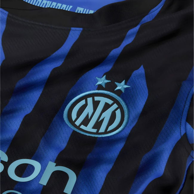 2025-2026 Inter Milan Home Shirt (Womens) (Acerbi 15)