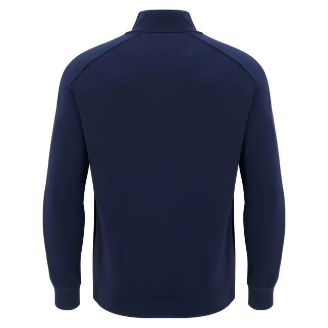 2025-2026 Scotland Rugby Anthem Jacket (Navy)