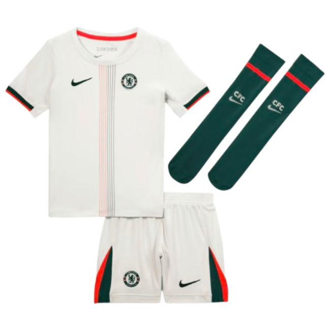 2025-2026 Chelsea Away Mini Kit (Neto 7)