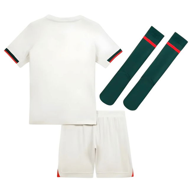 2025-2026 Chelsea Away Mini Kit (Neto 7)