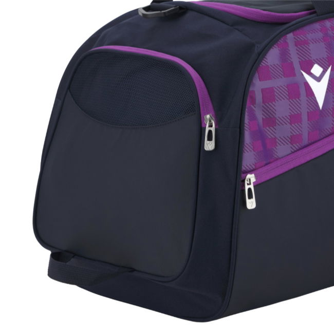 2025-2026 Scotland Rugby Duffle Bag (Navy)