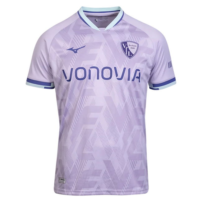 2025-2026 VFL Bochum Third Shirt (Your Name)