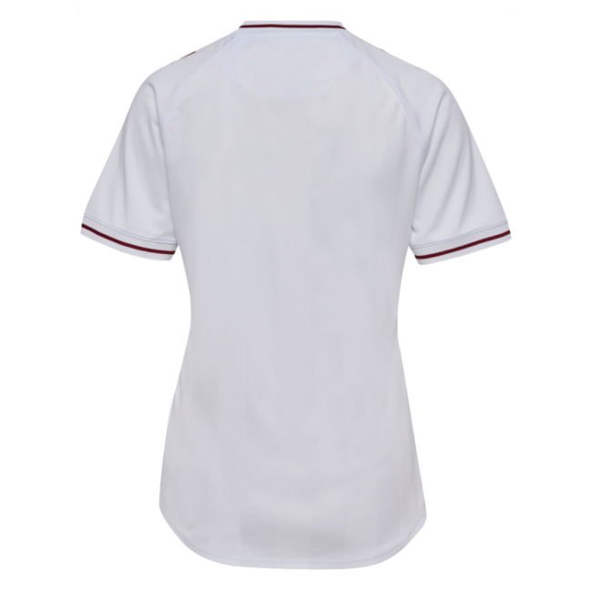 2025-2026 Denmark Womens Away Shirt (Ladies)