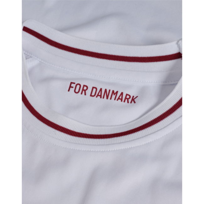 2025-2026 Denmark Womens Away Shirt (Ladies)