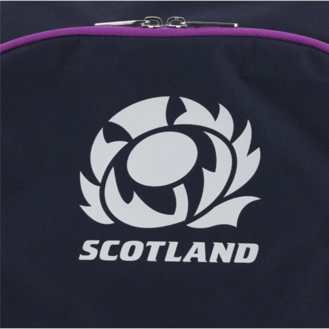 2025-2026 Scotland Rugby Boot Bag (Navy)