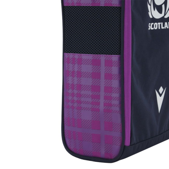 2025-2026 Scotland Rugby Boot Bag (Navy)