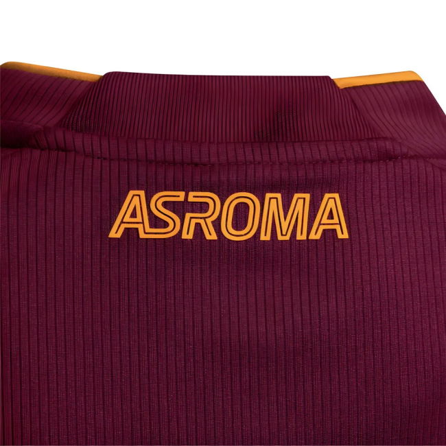 2025-2026 AS Roma Home Shirt