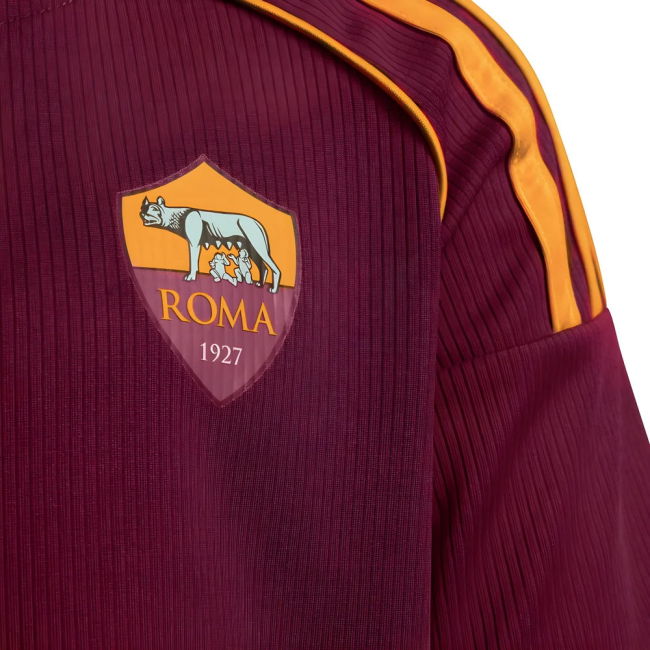 2025-2026 AS Roma Home Shirt