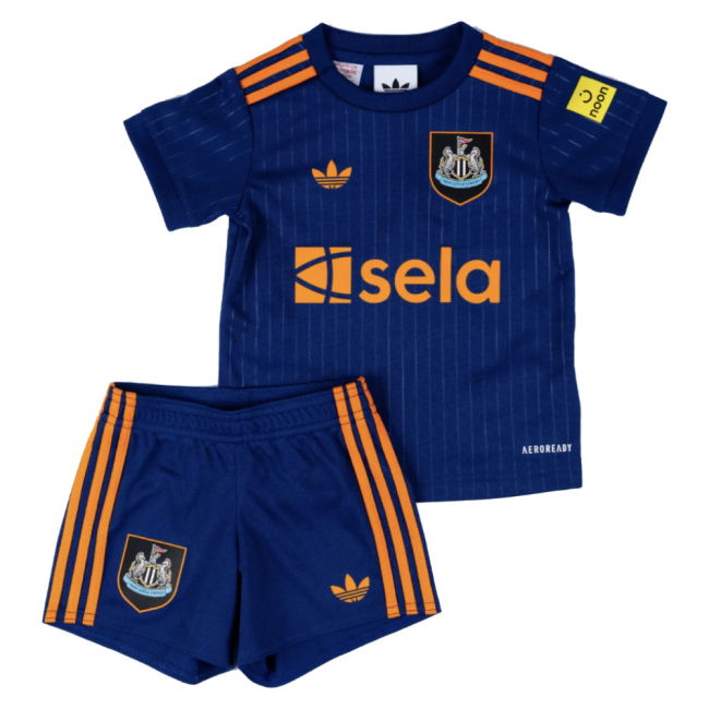 2025-2026 Newcastle Third Baby Kit (Osula 18)