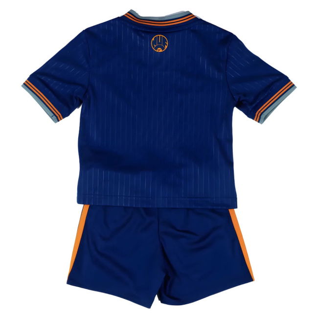 2025-2026 Newcastle Third Mini Kit (Burn 33)