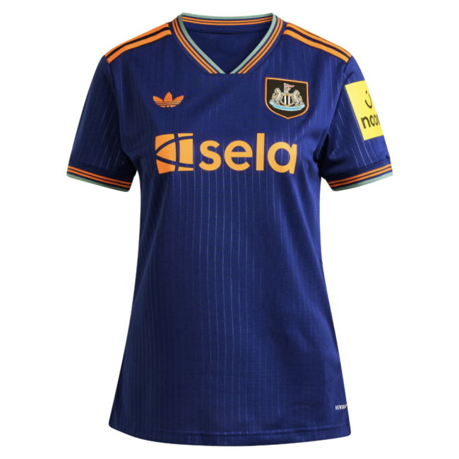 2025-2026 Newcastle Third Shirt (Womens) (Osula 18)
