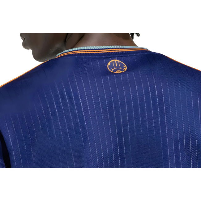 2025-2026 Newcastle Long Sleeve Third Shirt