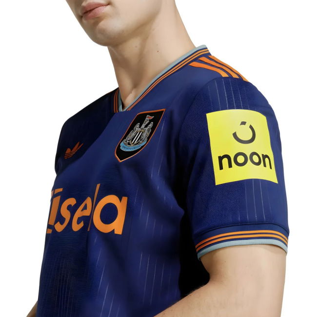 2025-2026 Newcastle Third Shirt