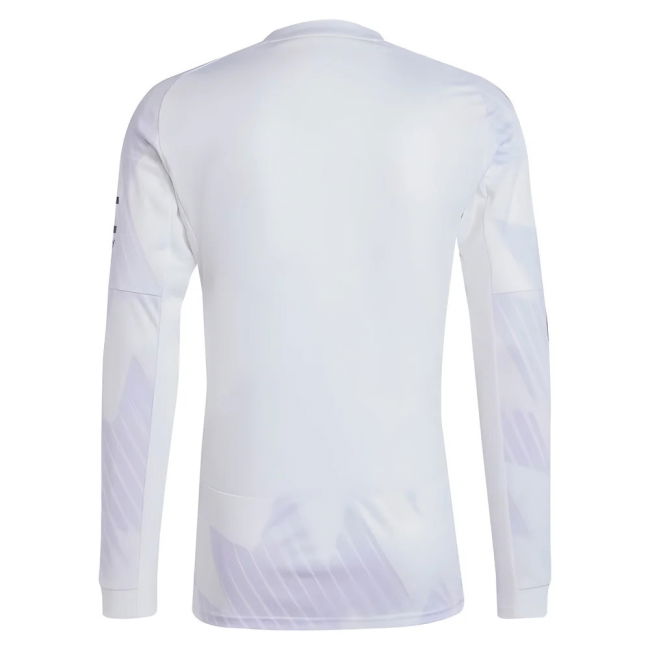 2025-2026 Man Utd Long Sleeve Away Shirt (Mazraoui 3)